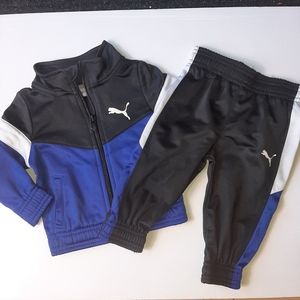 Puma Sweatsuit Set